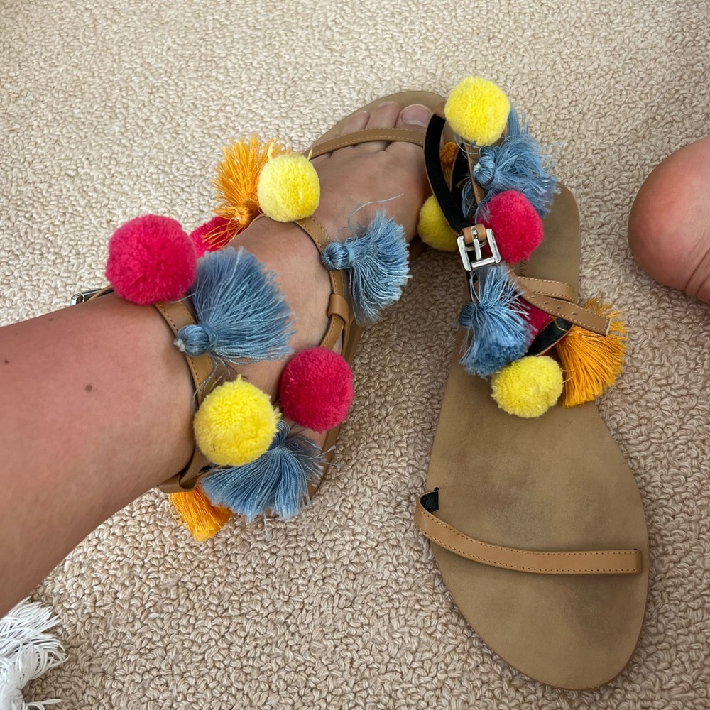 Rebecca Minkoff sandals - Picture 3 of 3